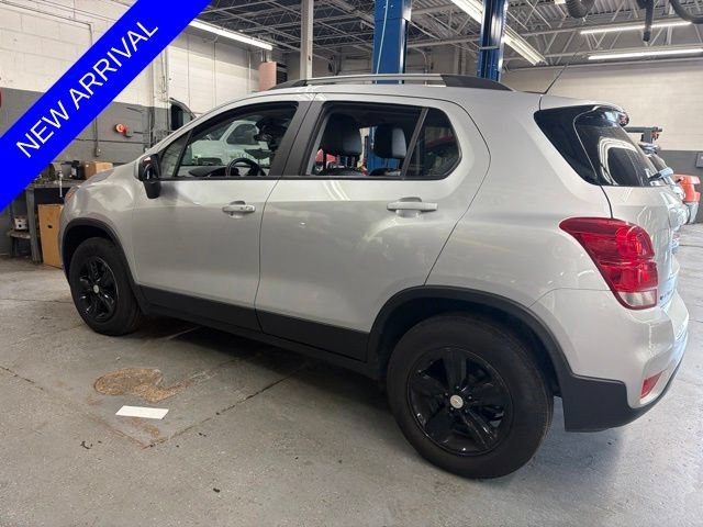 2022 Chevrolet Trax LT AWD's photo