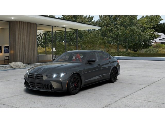 2027 BMW M3 Competition