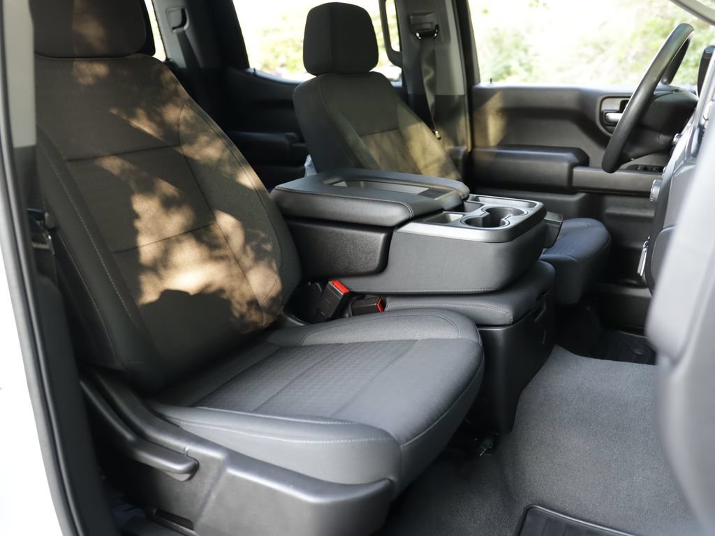 Used 2023 Summit White Chevrolet Custom Trail Boss image 29