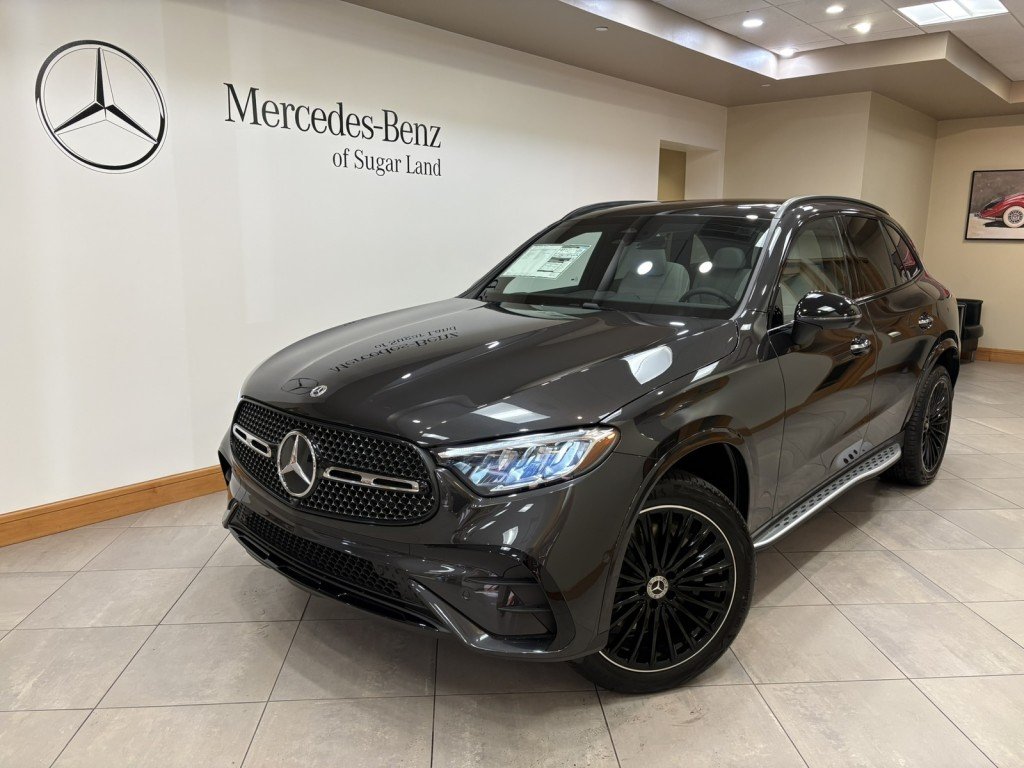 2026 Mercedes-Benz GLC