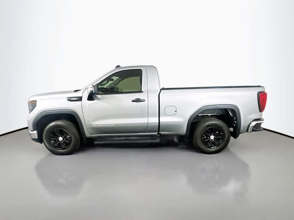 Used 2025 Silver GMC Pro image 8