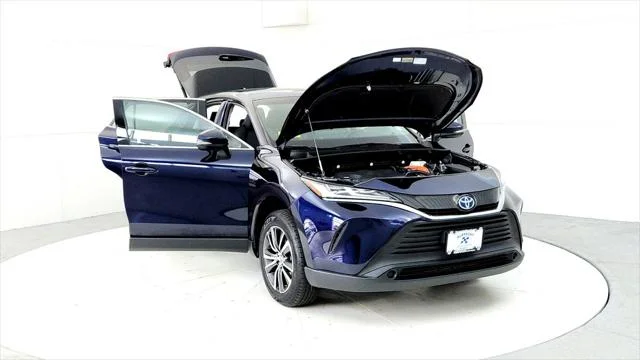 Certified Used 2023 BLUEPRINT. Toyota  image 9
