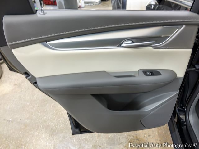 Certified Used 2023 Stellar Black Metallic Cadillac Premium Luxury image 22