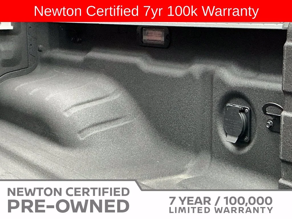 Certified Used 2025 Afterburn Orange Nissan PRO-4X image 20