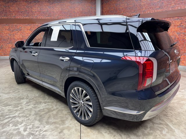 2024 Hyundai Palisade Calligraphy photo 2