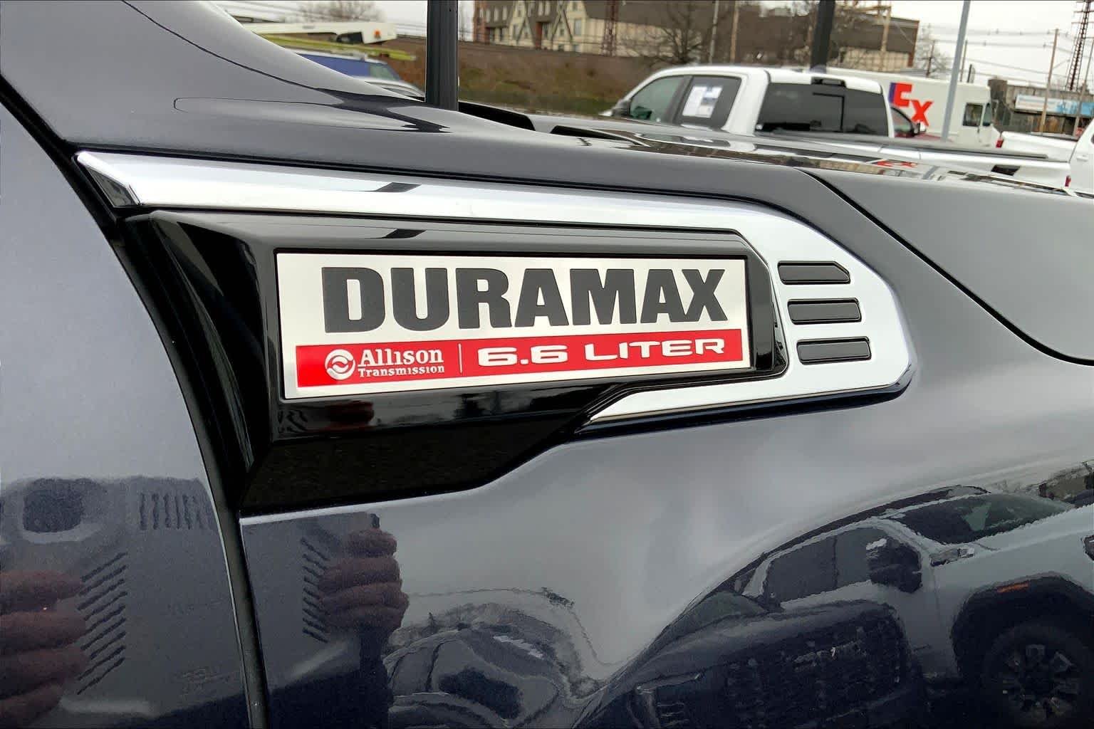 Used 2024 Titanium Rush Metallic GMC Denali image 10