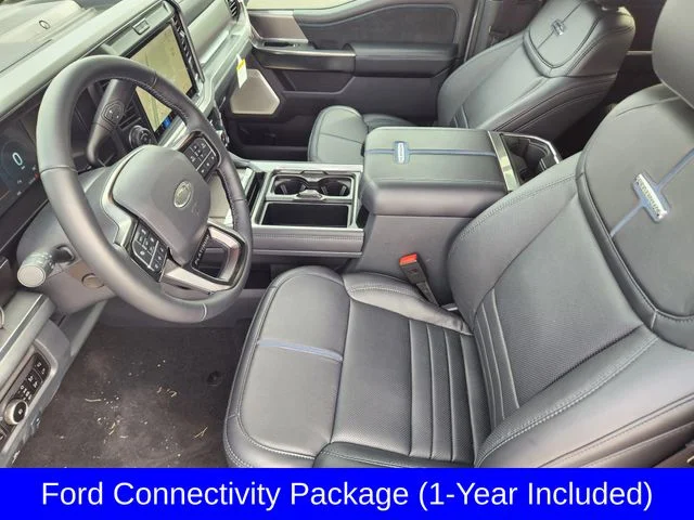 2026 Ford F-250 Super Duty Platinum - Photo 13