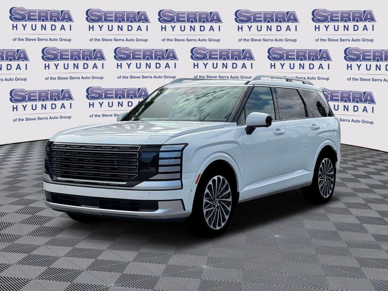 2026 Hyundai Palisade Hybrid Calligraphy FWD