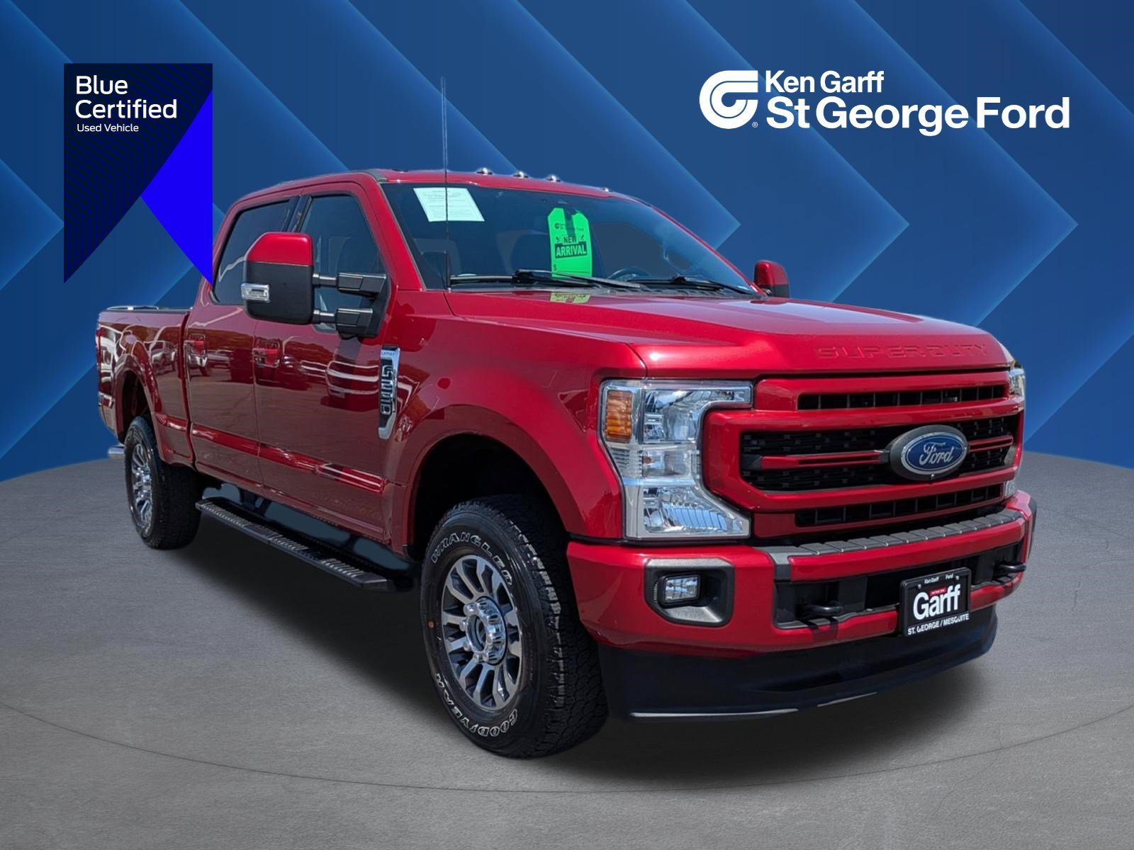 2022 Ford F-250 Lariat 4x4 Crew Cab 6-3/4' Box's photo