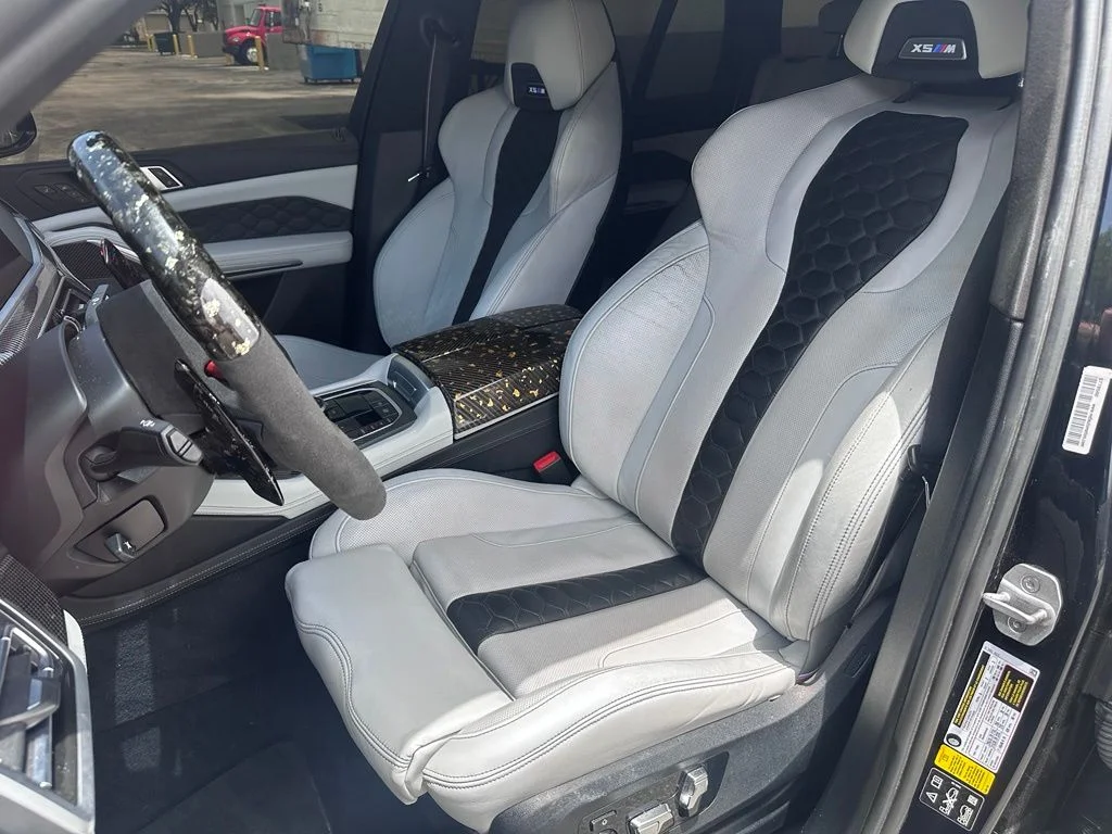 Used 2022 Black BMW Competition image 49