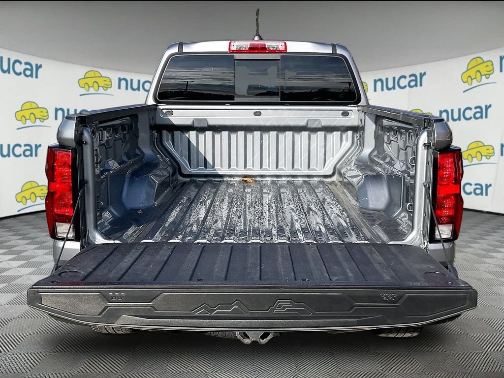 Used 2023 Gray Chevrolet Trail Boss image 30