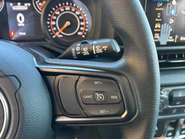 2026 Jeep Wrangler 2-Door Sport - Photo 15