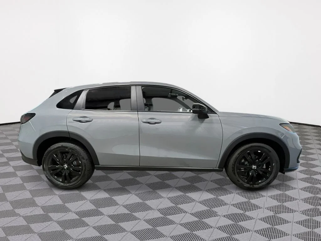 New 2027 Urban Gray Pearl Honda Sport image 8