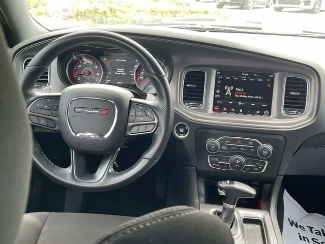 Used 2023 Black Dodge R/T Scat Pack image 11