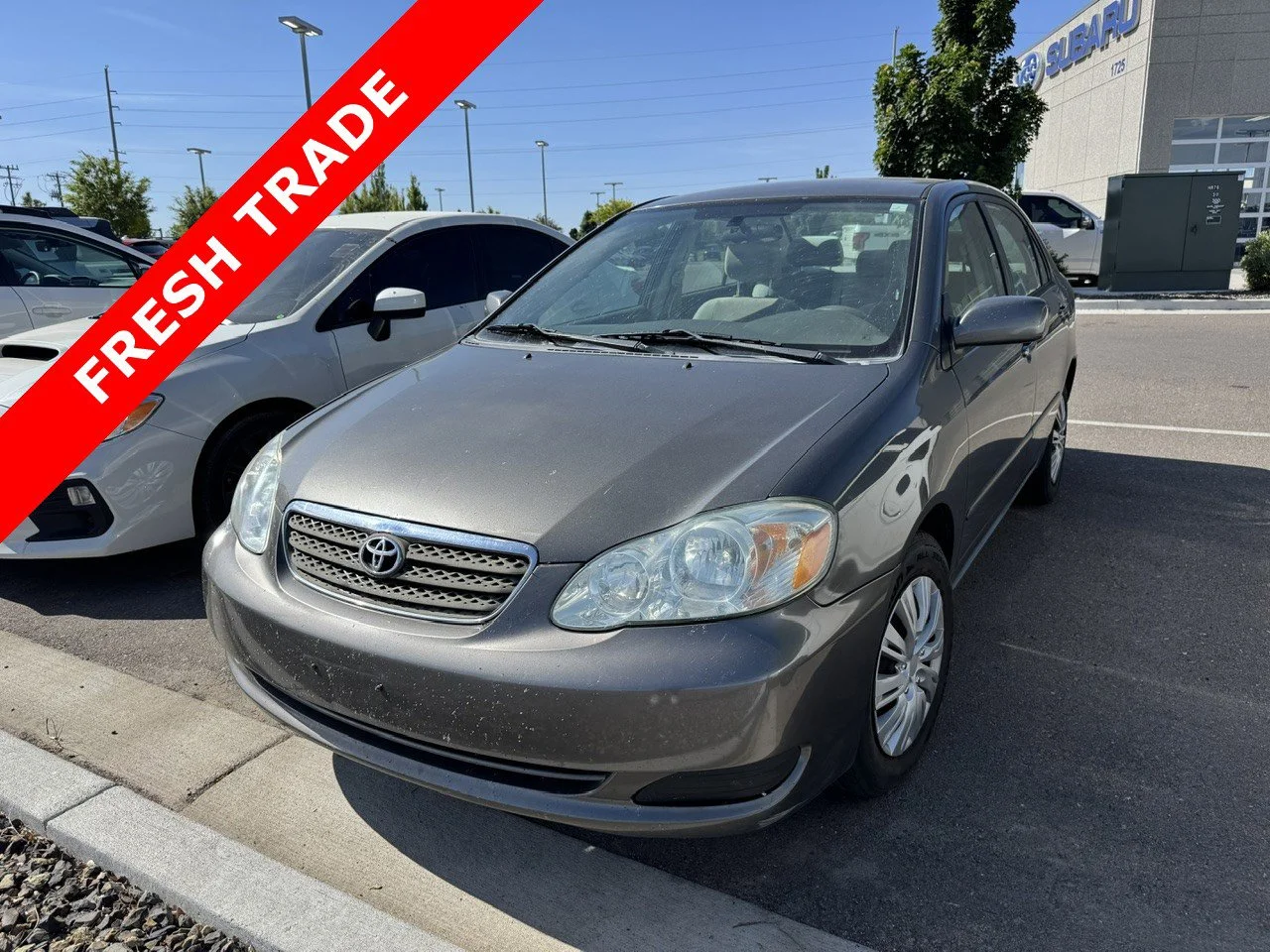 2007 Toyota Corolla LE AT's photo