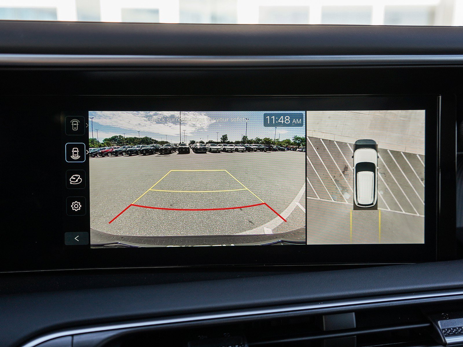 New 2026 Ecotronic Gray Pearl Hyundai Calligraphy AWD image 27