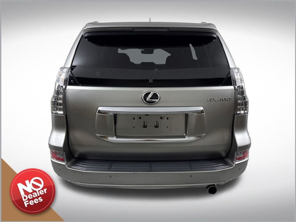 Used 2022 Silver Lexus 460 image 5