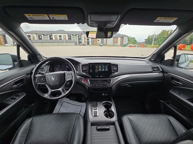 Used 2020 Lunar Silver Metallic Honda EX-L image 27