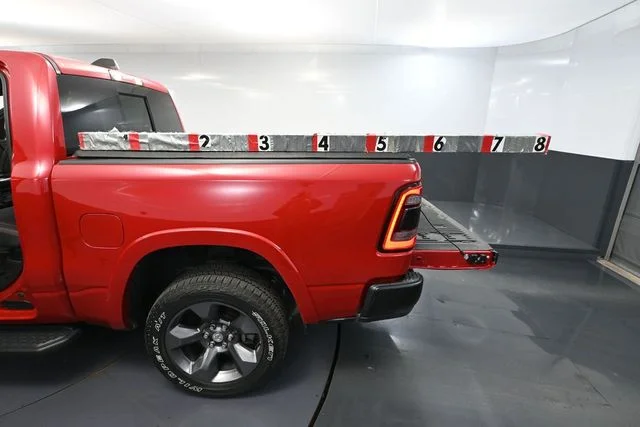 Certified Used 2022 Red Ram Big Horn/Lone Star image 45
