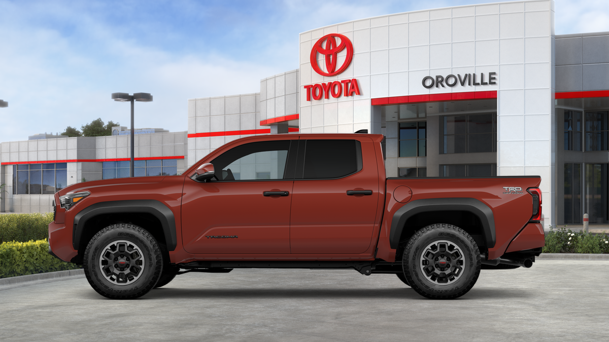 2025 Toyota Tacoma TRD Off Road - Photo 23