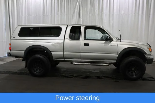 Used 2001 Toyota Tacoma Base with VIN 5TEWM72N11Z817933 for sale in Grants Pass, OR