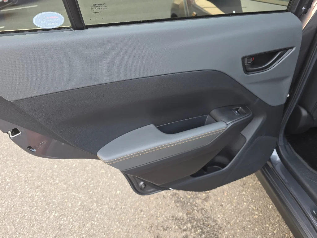 2025 Subaru Crosstrek Wilderness - Photo 31
