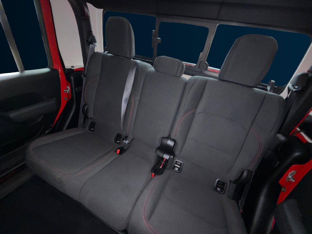 Used 2026 Red Jeep Rubicon image 16