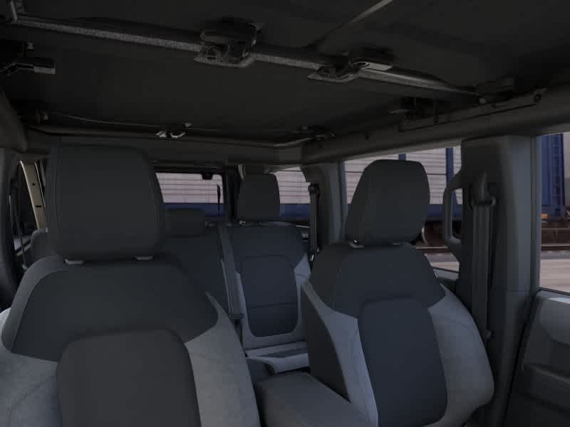 New 2026 Marsh Gray Ford Big Bend® image 12