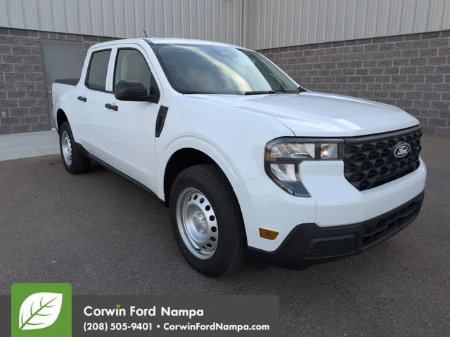 New 2026 Oxford White Ford XL image 1