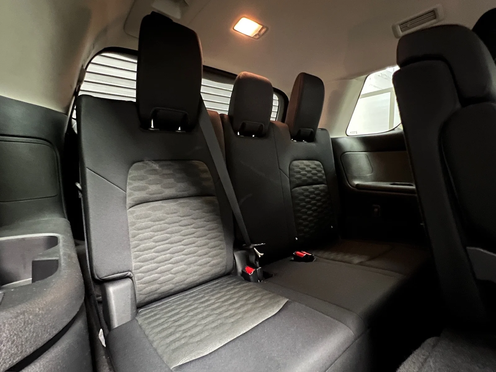 2024 Nissan Pathfinder SV - Photo 24
