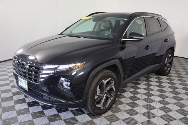 Used 2024 Black Hyundai Limited image 3