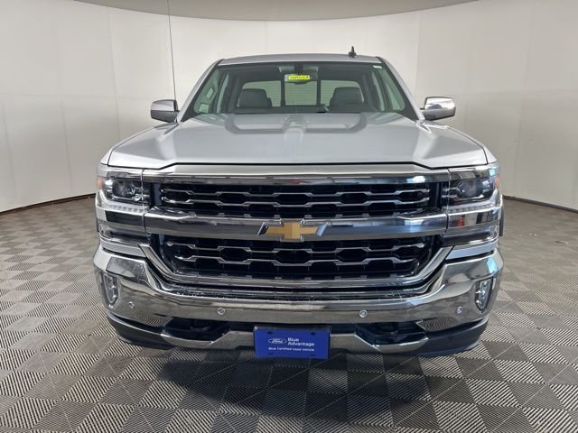 Certified 2017 Chevrolet Silverado 1500 LTZ with VIN 1GCVKSEC3HZ259345 for sale in Shakopee, Minnesota