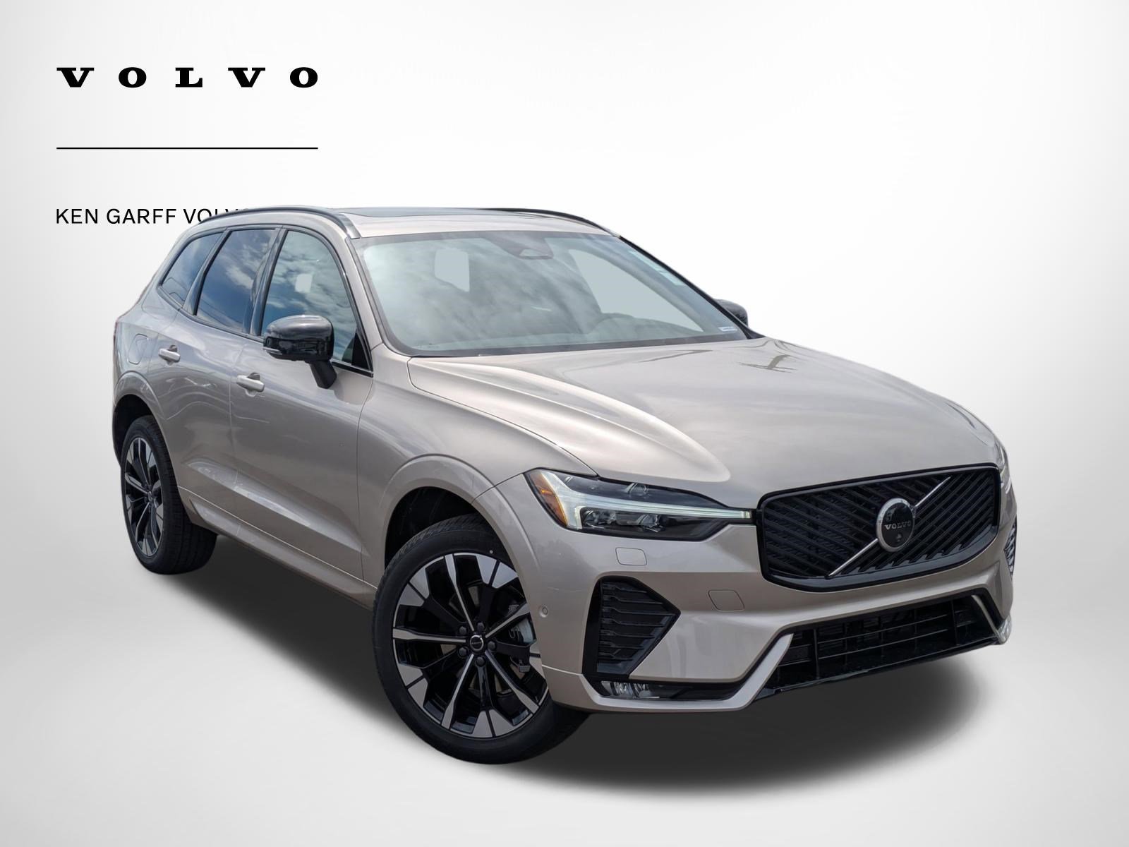 2026 Volvo XC60 B5 Plus Dark AWD's photo