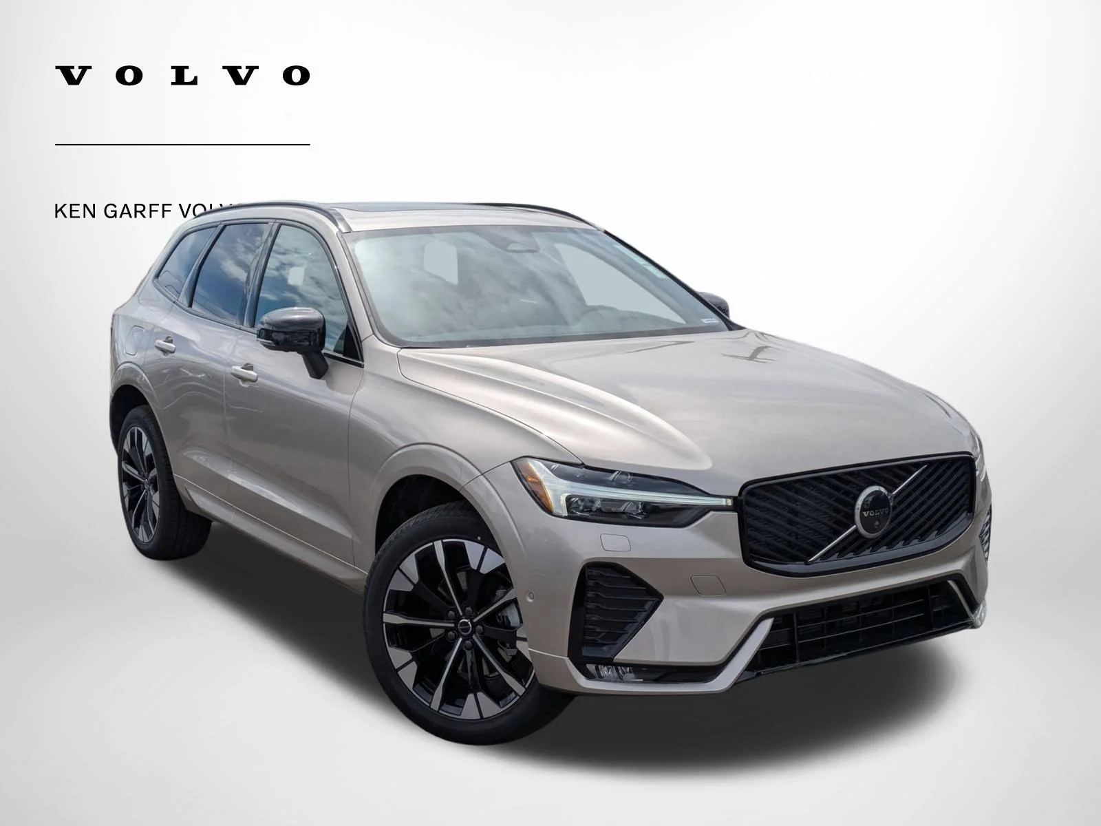 2026 Volvo XC60 B5 Plus Dark AWD's photo