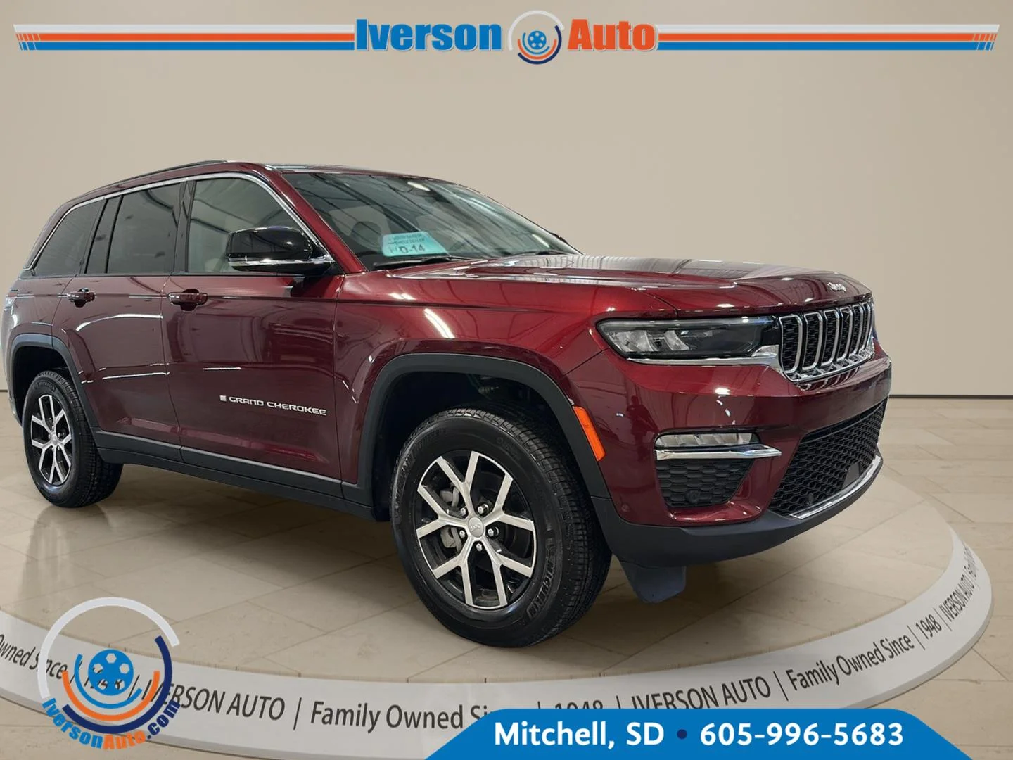 2025 Jeep Grand Cherokee