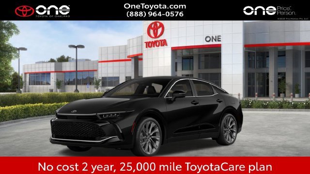 New 2027 Inked Toyota  Limited image 2
