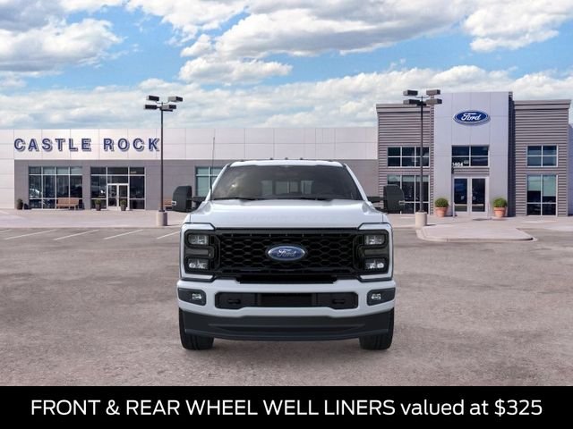 New 2026 Oxford White Ford F-250® XL image 7