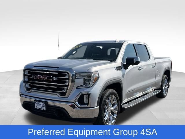 2019 GMC Sierra 1500 SLT