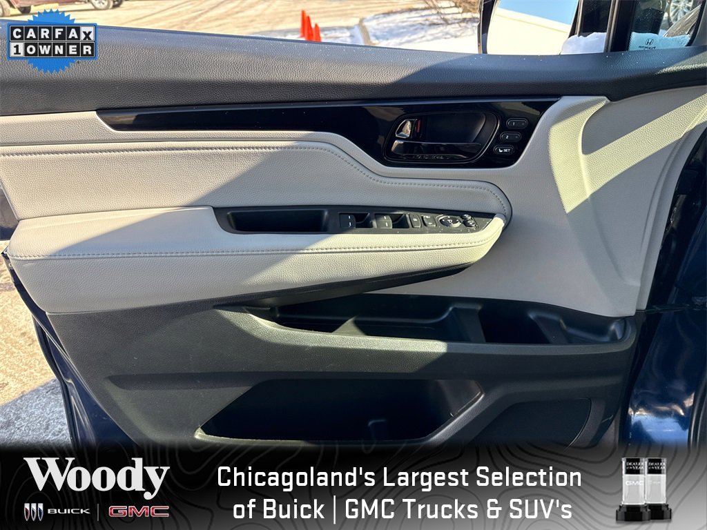 2022 HONDA ODYSSEY - Image 12