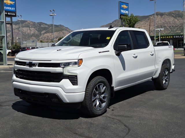2026 Chevrolet Silverado 1500 RST - Photo 12