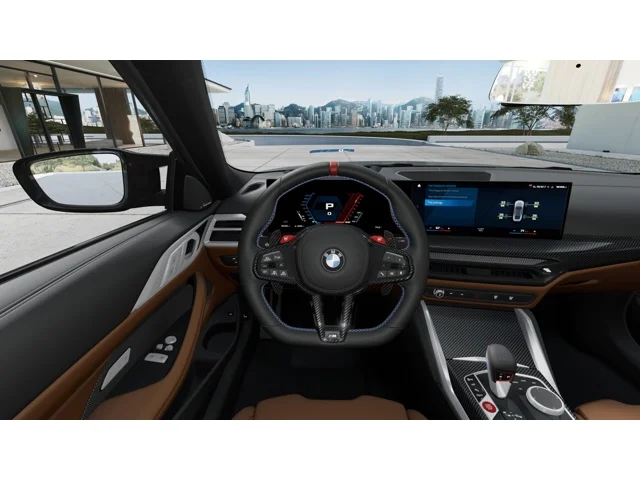 New 2027 Skyscraper Grey Metallic BMW  image 13