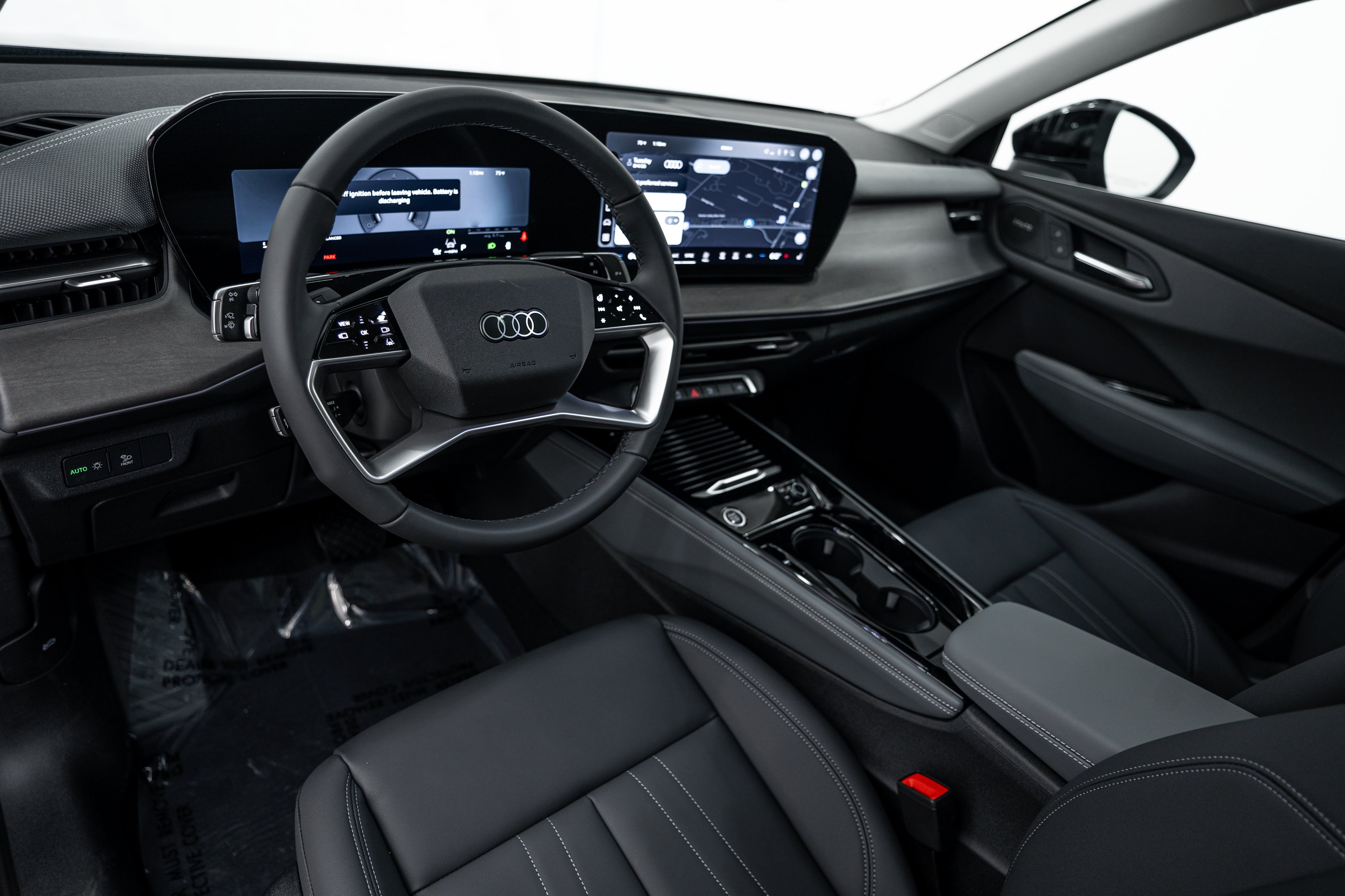 New 2026 Black Audi S line image 8