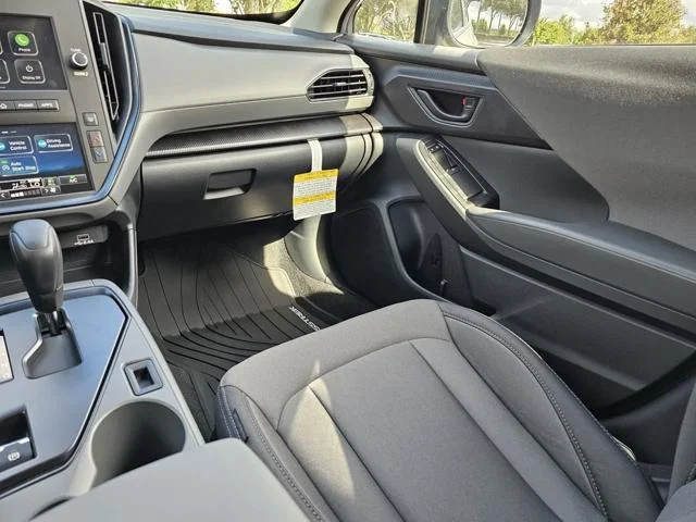 New 2026 CRYSTAL WHITE PEARL Subaru Base image 13