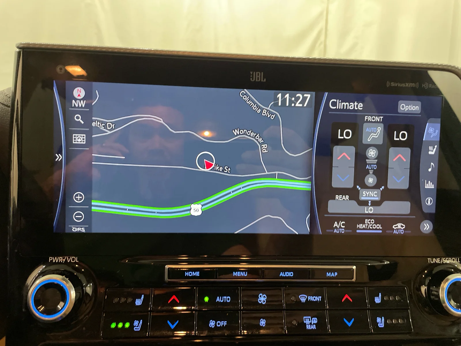 Used 2022 Midnight Black Metallic Toyota Platinum image 19