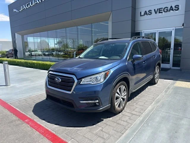 2020 Subaru Ascent Limited 7 Passenger's photo