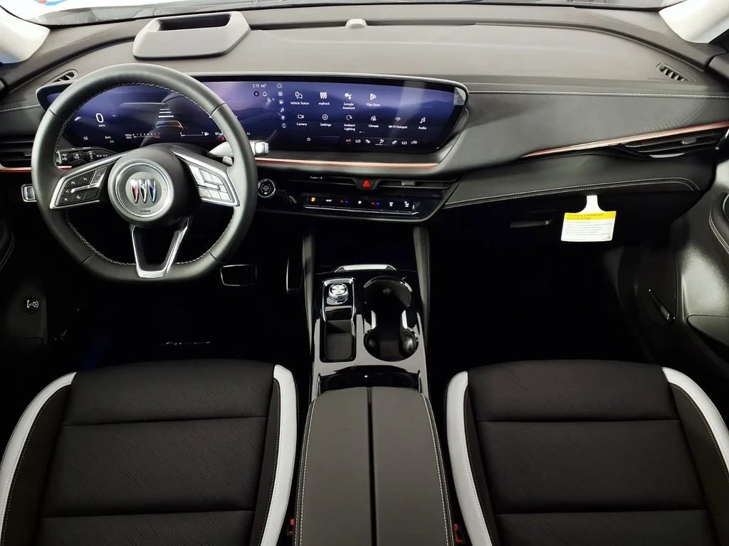 New 2026 Summit White Buick Sport Touring image 38