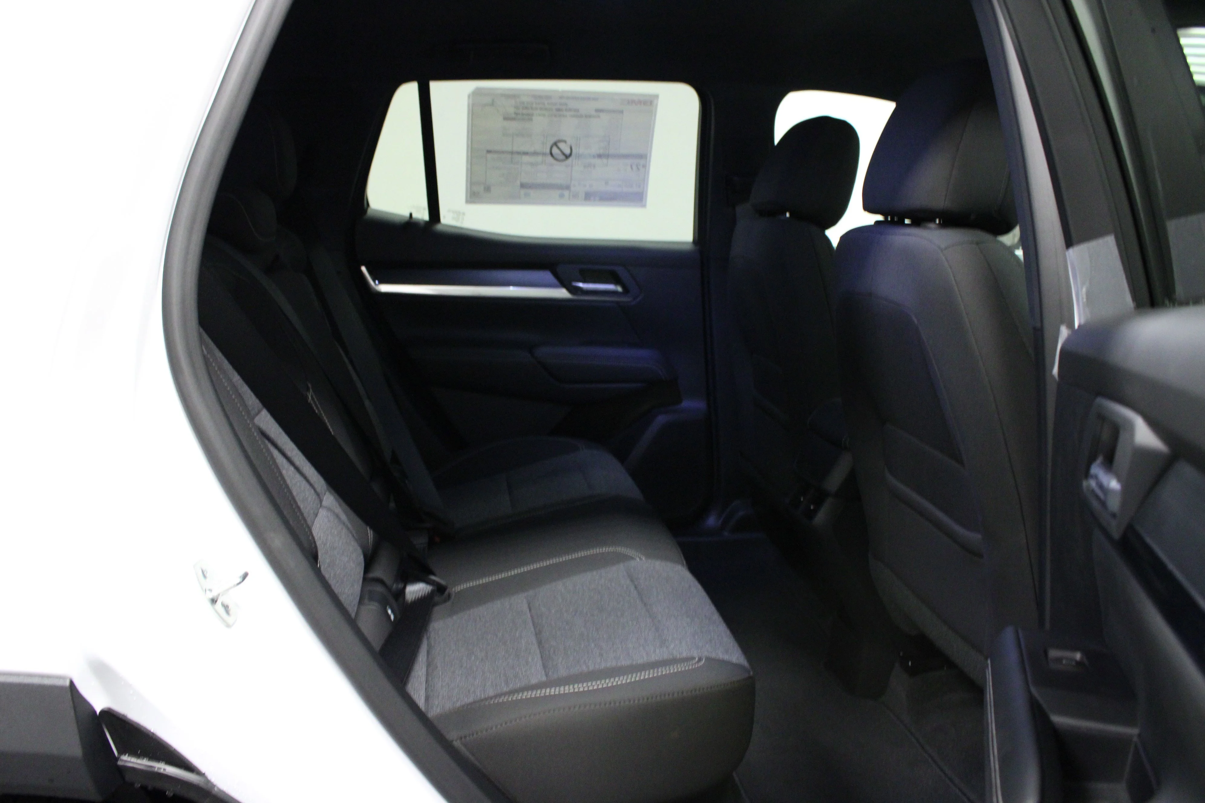 New 2026 Summit White GMC Elevation image 14