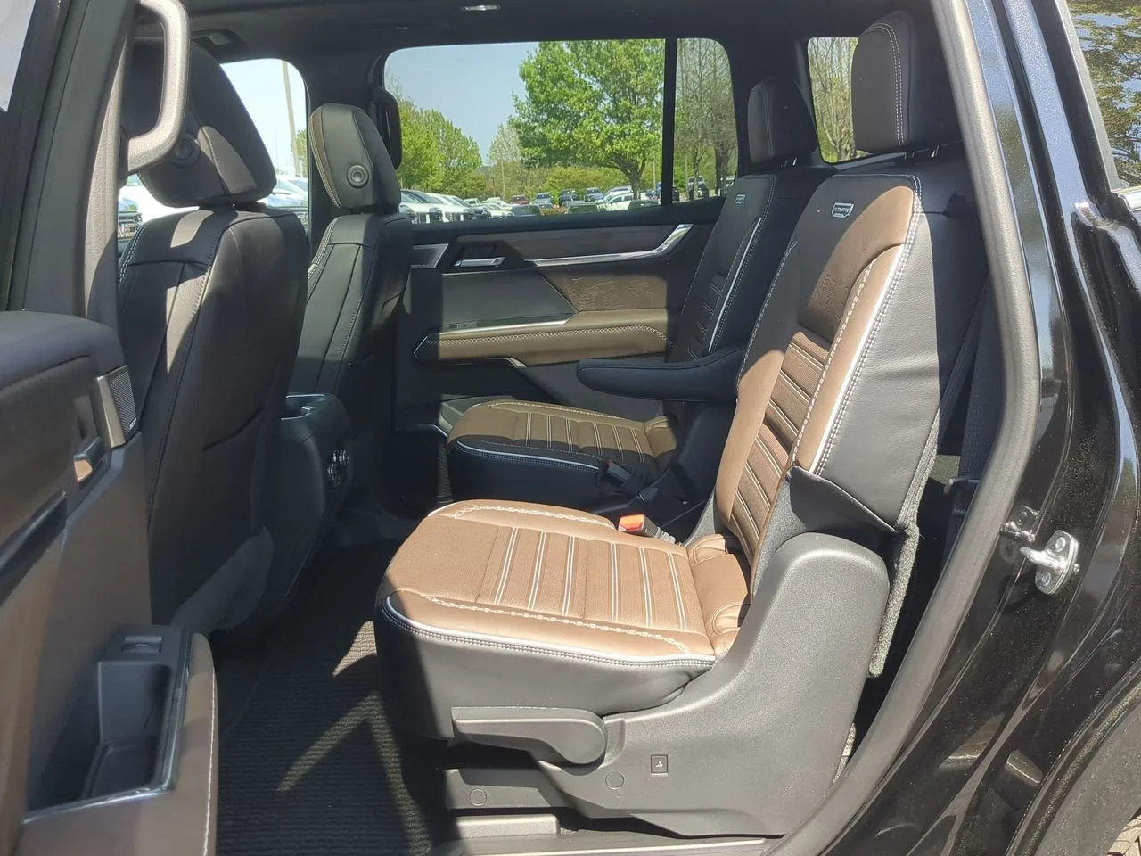 New 2026 Ebony Twilight Metallic GMC Denali Ultimate image 26