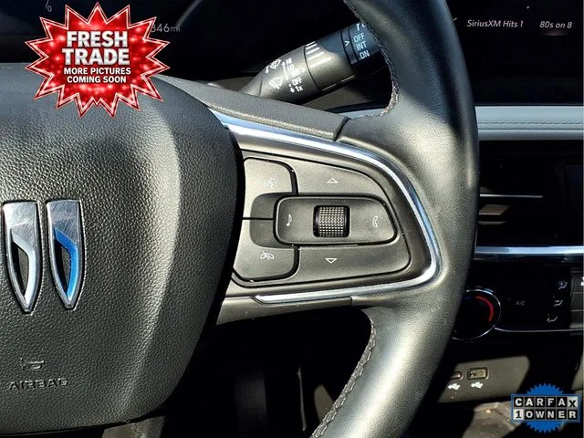 Certified Used 2025 White Buick Sport Touring image 15