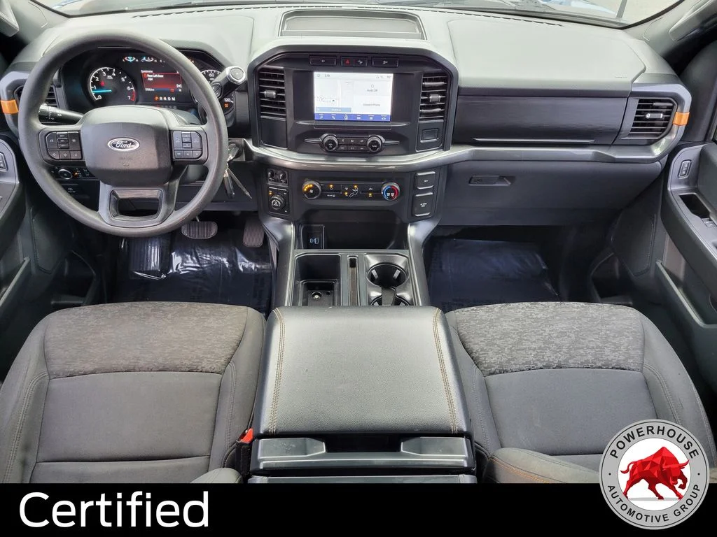 Used 2022 Blue Ford Tremor image 17